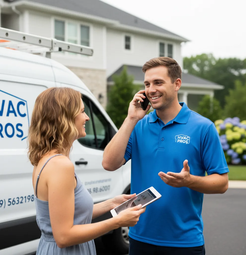 Cobra HVAC customer support in Rocky Mount